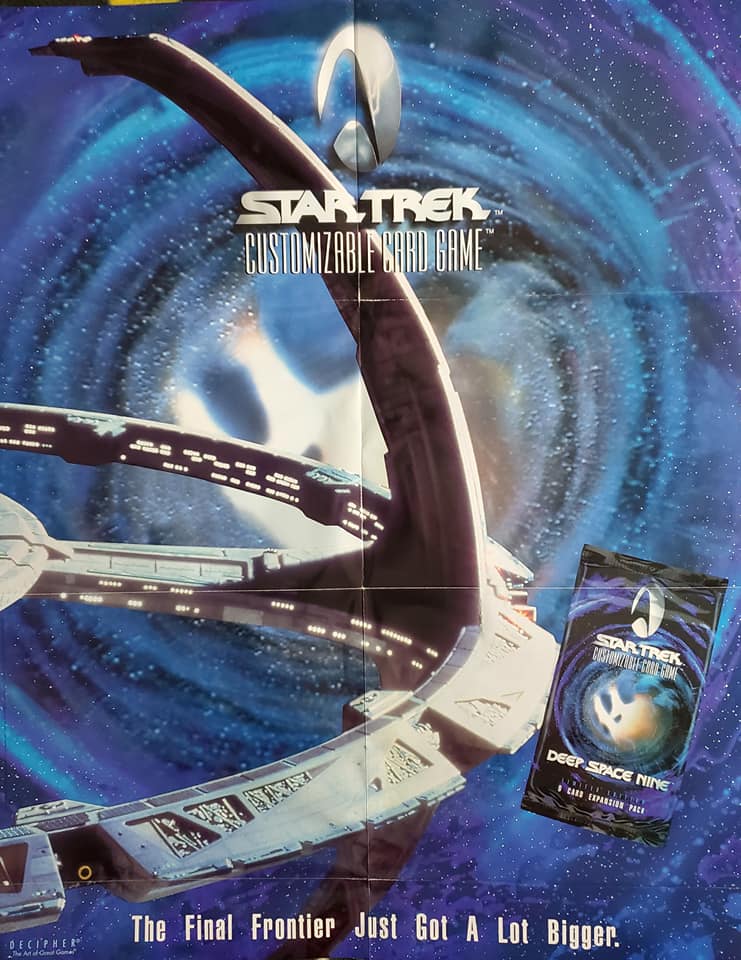 Poster Deep Space Nine